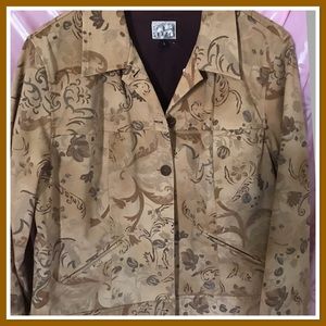 Ladies lightweight jacket